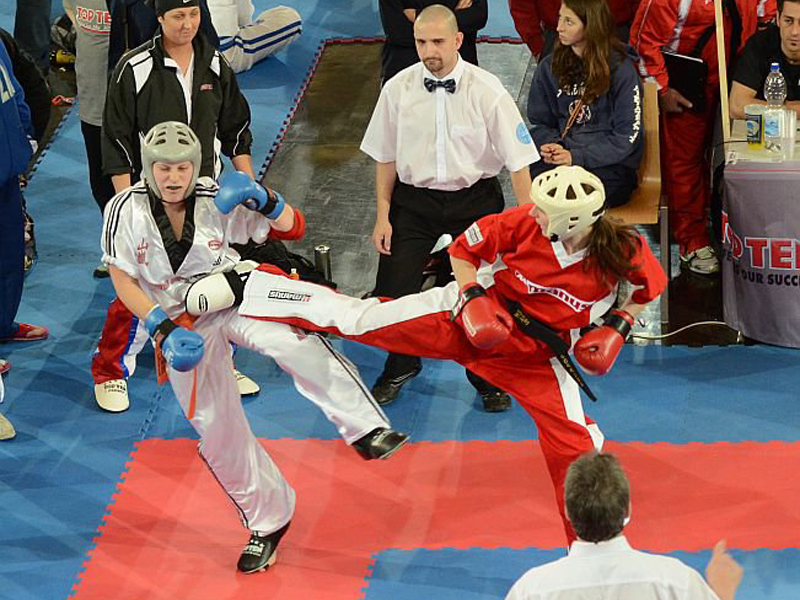 Kickboxen