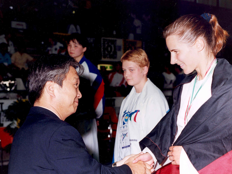Taekwon-do