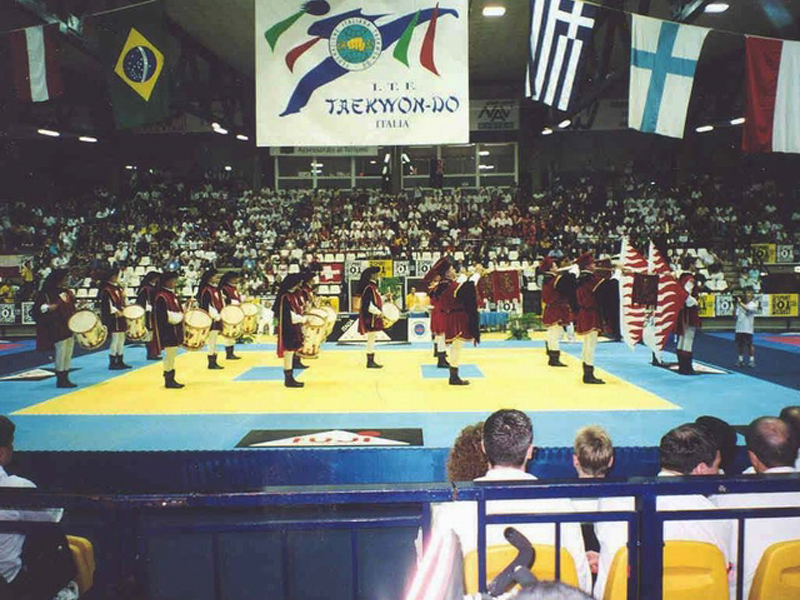 Taekwon-do