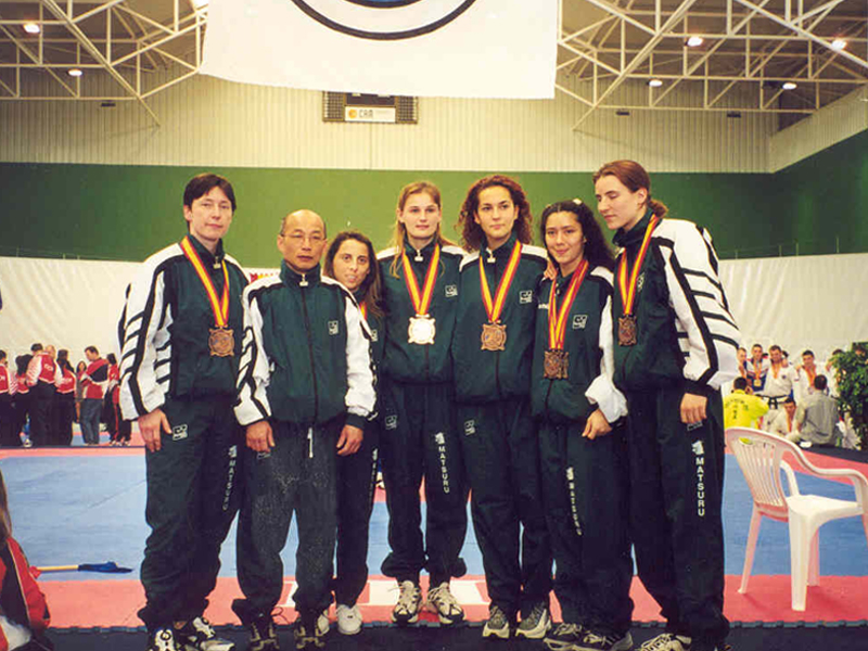 Taekwon-do Team