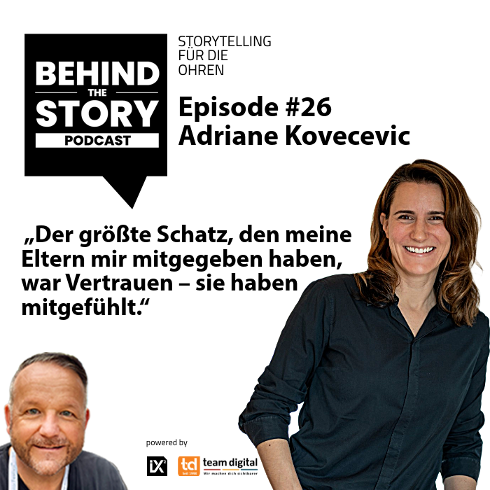 Behind the Story